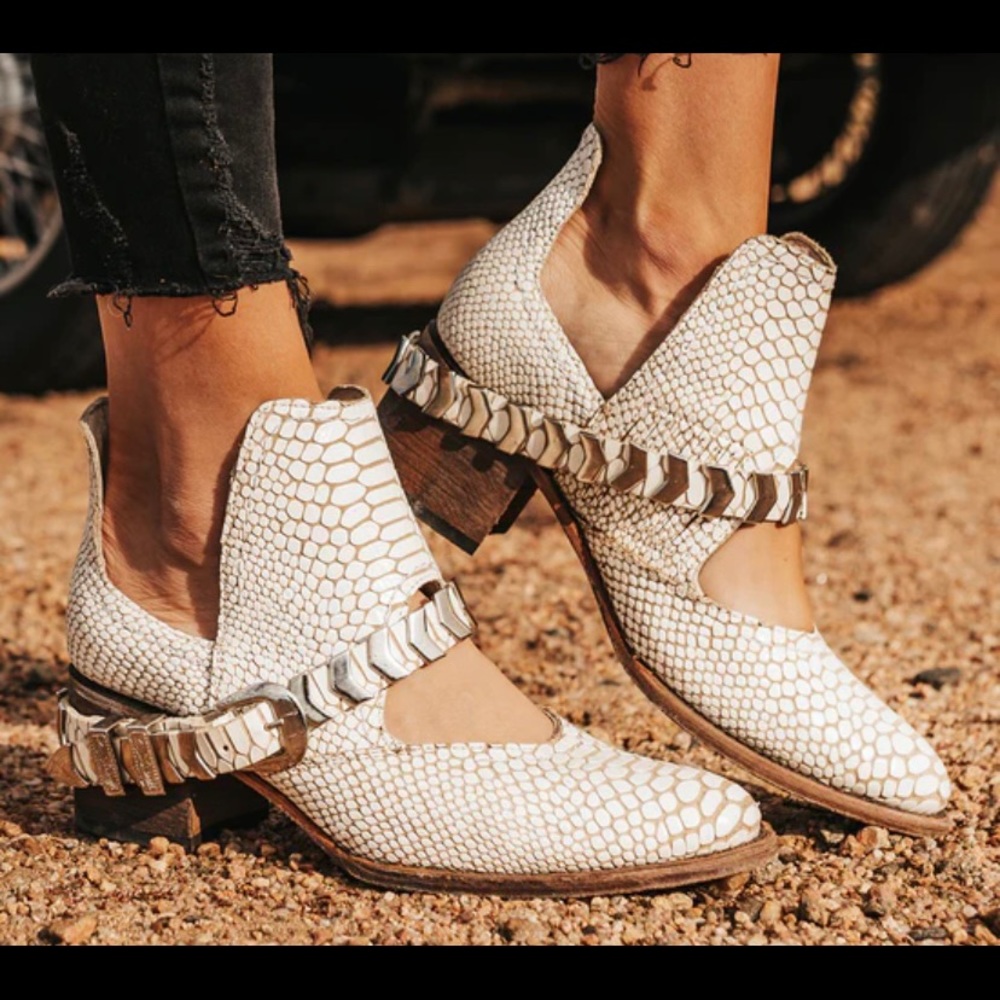 Freebird by Steven Blade Bootie